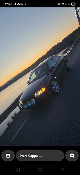 Volvo S80 2 of 2