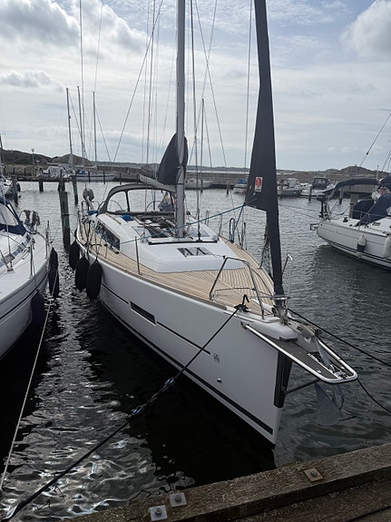 Dufour 382 Grand Large — Vedi foto 1