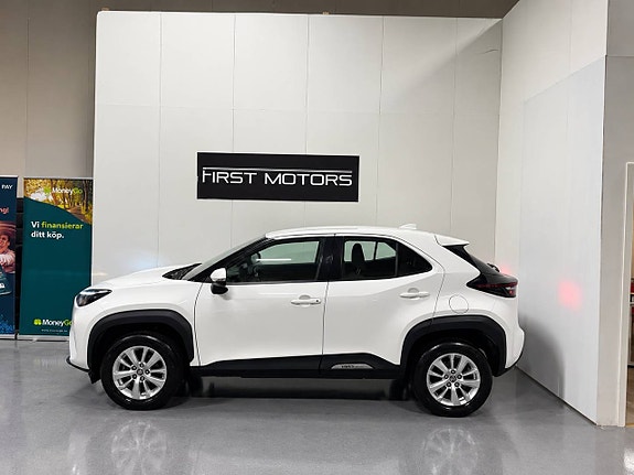 Toyota Yaris Cross 5 of 25