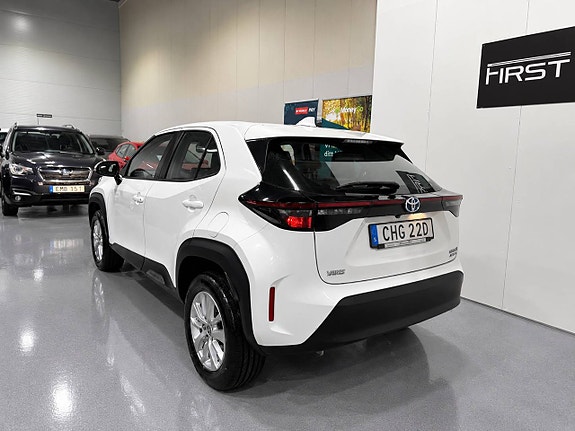 Toyota Yaris Cross 6 of 25