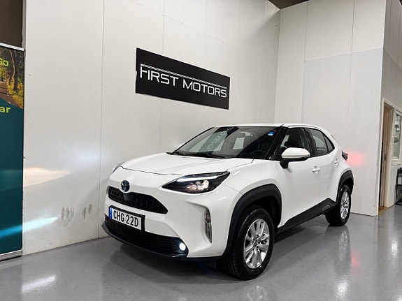 Toyota Yaris Cross 3 of 25