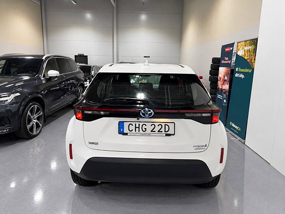 Toyota Yaris Cross 7 of 25