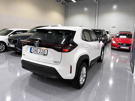 Toyota Yaris Cross 8 of 25