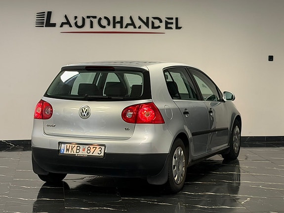 Volkswagen Golf I 6 of 13