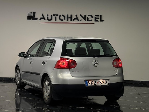 Volkswagen Golf I 4 of 13