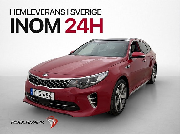 Kia Optima 3 of 30