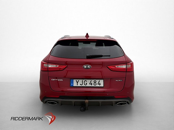 Kia Optima 5 of 30