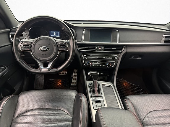 Kia Optima 11 of 30
