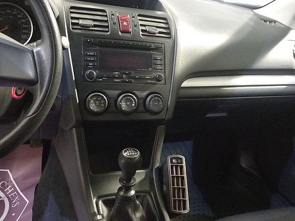 Subaru XV 13 of 18