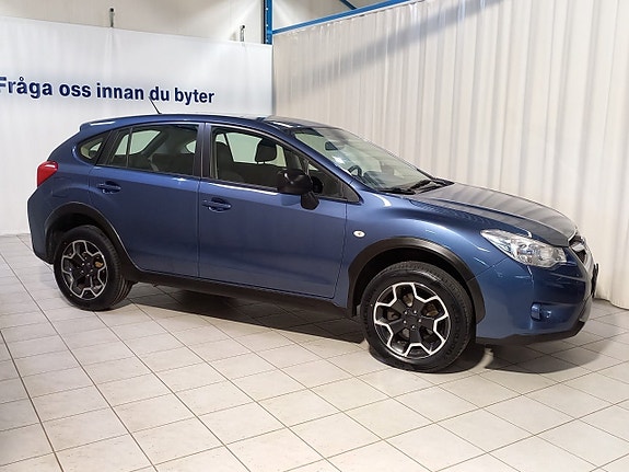 Subaru XV 2 of 18