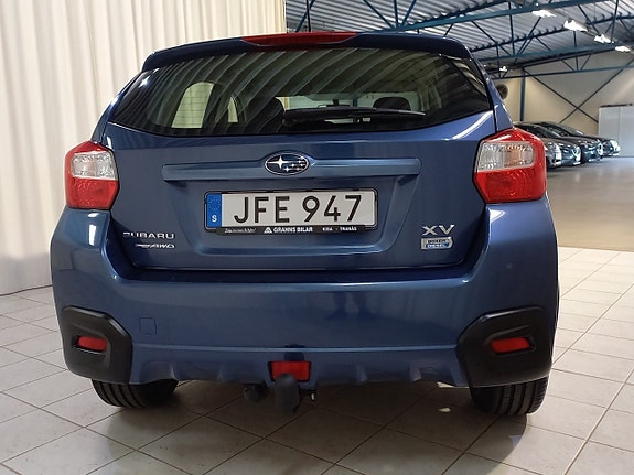 Subaru XV 5 of 18
