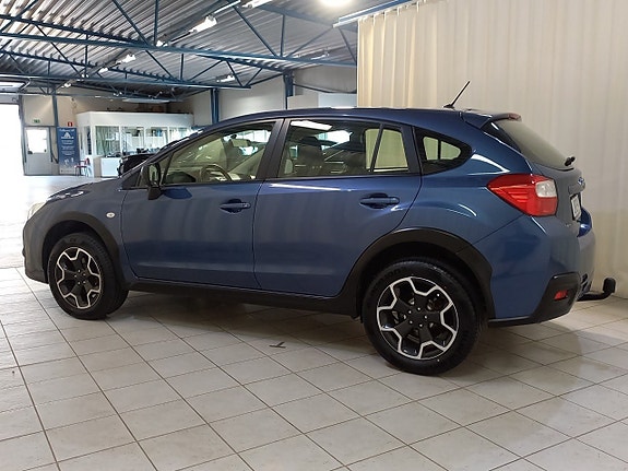 Subaru XV 8 of 18