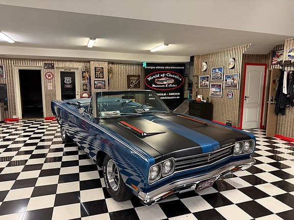 Plymouth Roadrunner