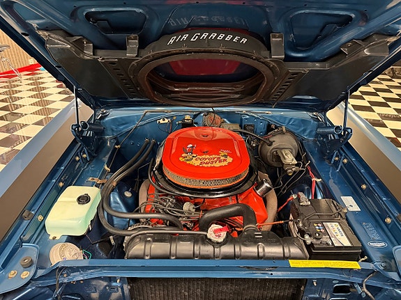 Plymouth Roadrunner 14 of 28