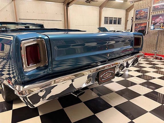 Plymouth Roadrunner 10 of 28