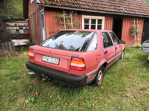 Saab 9000 3 of 4