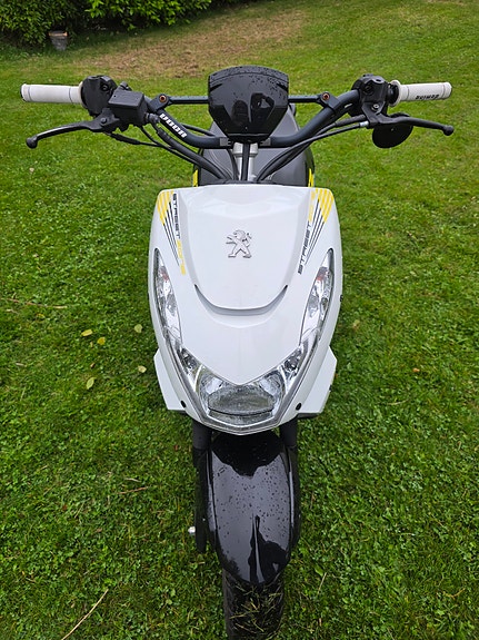 Peugeot Streetzone 2-takt 5 of 6