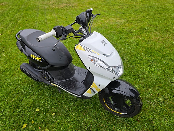 Peugeot Streetzone 2-takt 4 of 6