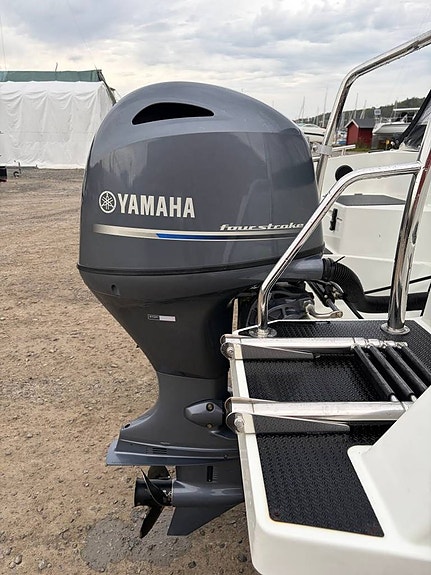 Yamarin 62 BR Cross Yamaha F130 -20 250 tim 4 of 10