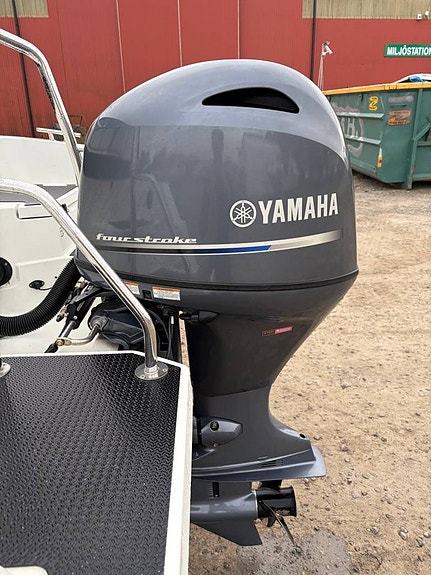 Yamarin 62 BR Cross Yamaha F130 -20 250 tim 5 of 10