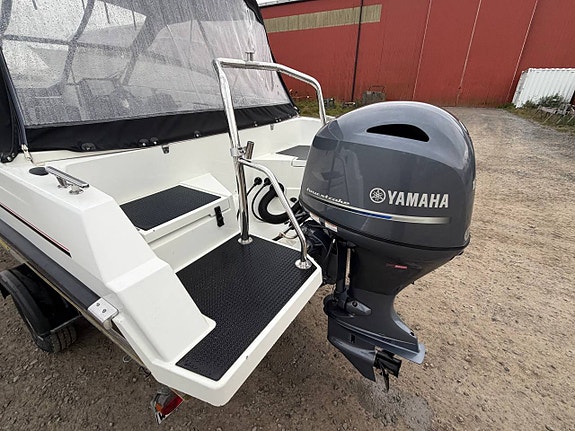 Yamarin 62 BR Cross Yamaha F130 -20 250 tim 6 of 10
