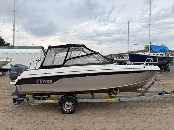 Yamarin 62 BR Cross Yamaha F130 -20 250 tim 2 of 10