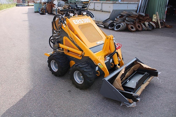 Everun  skidsteer