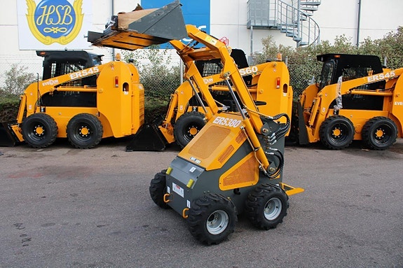 Everun  skidsteer 5 of 5