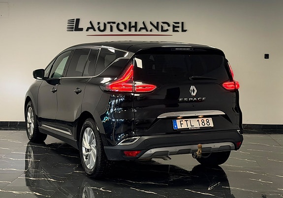 Renault Espace 4 of 27