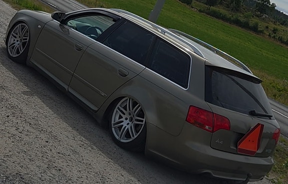 Audi A4 2 of 4