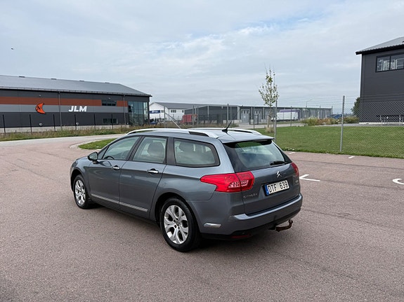 Citroen C5 6 of 9