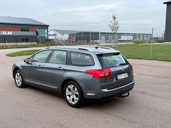 Citroen C5 4 of 9