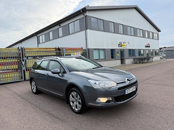 Citroen C5 5 of 9