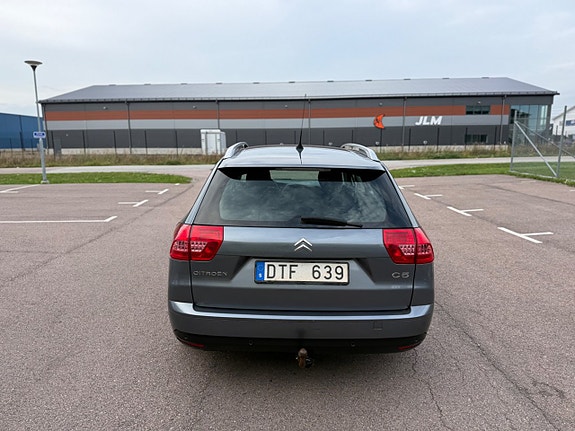 Citroen C5 3 of 9