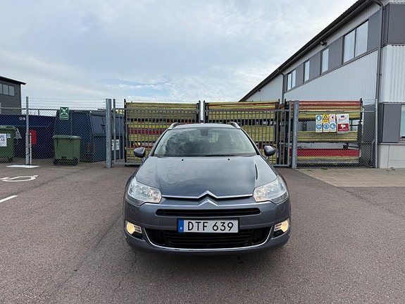 Citroen C5 7 of 9