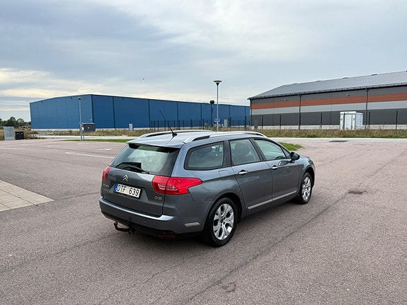 Citroen C5 2 of 9