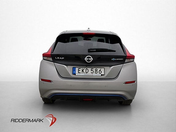 Nissan Leaf 9 of 30