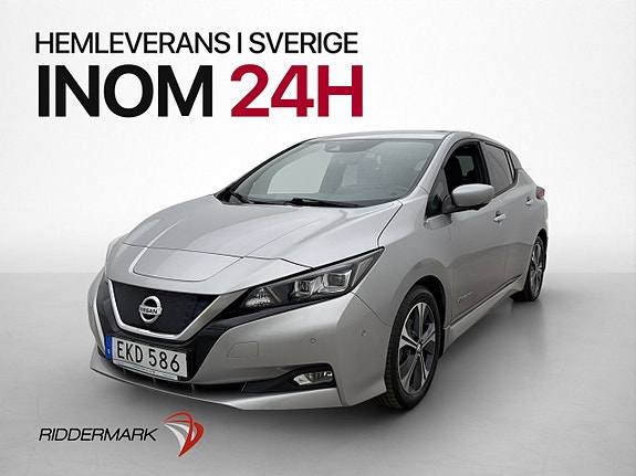 Nissan Leaf 4 of 30