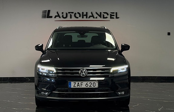 Volkswagen Tiguan 2 of 21