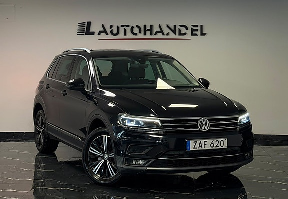 Volkswagen Tiguan 3 of 21