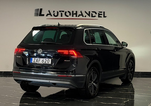 Volkswagen Tiguan 6 of 21