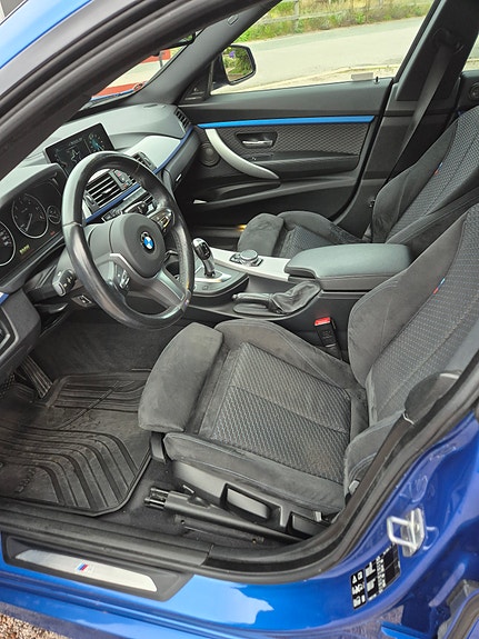 BMW 320d 6 of 14
