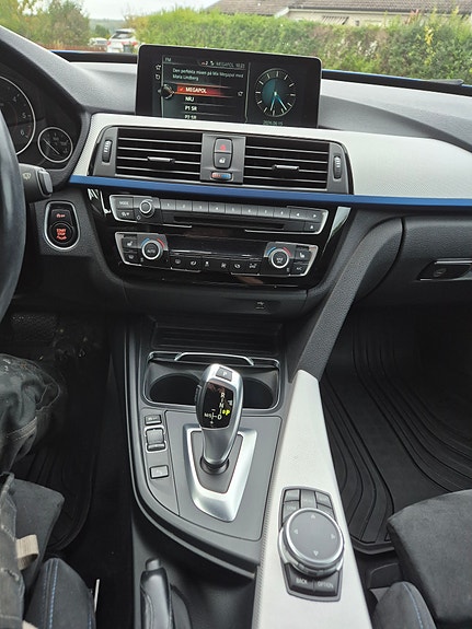 BMW 320d 9 of 14