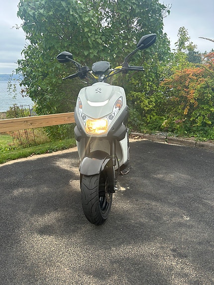 Peugeot Streetzone 4 of 7