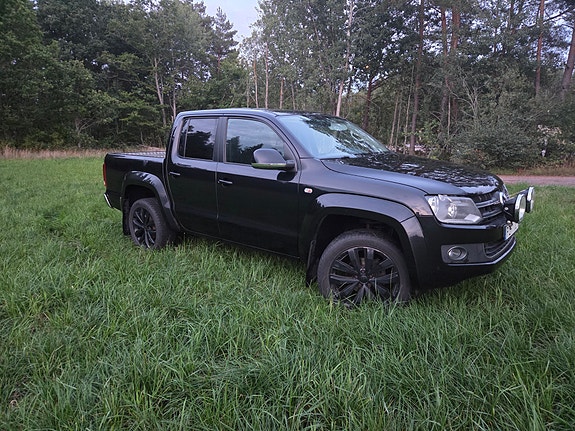 Volkswagen Amarok 7 of 8