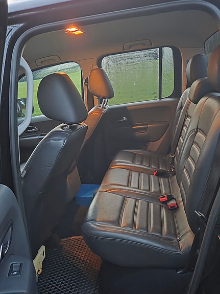 Volkswagen Amarok 6 of 8