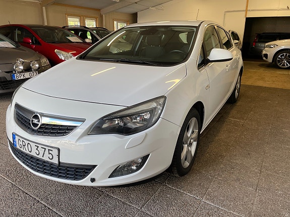 Opel Astra 7 of 22
