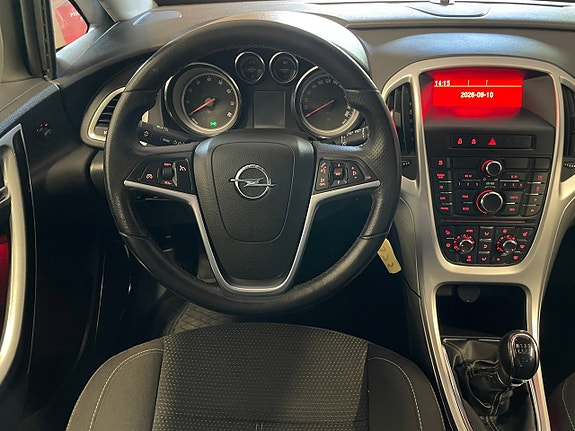 Opel Astra 13 of 22