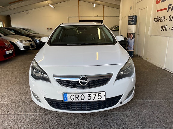 Opel Astra 5 of 22
