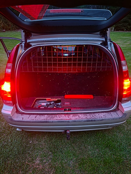 Volvo V70 7 of 8